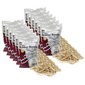 Charles Leonard Rubber Bands, High Quality, #54 (Assorted), 1/4 Lb./Bag, PK12 56254